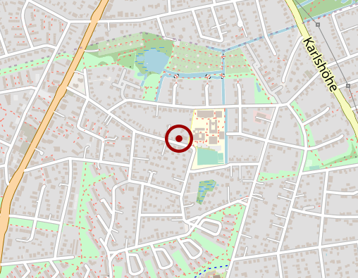 Karte: Preibisch Uwe Massagen