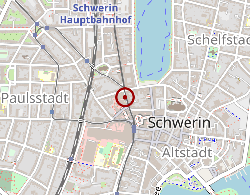 Karte: Apotheke im Gusanum