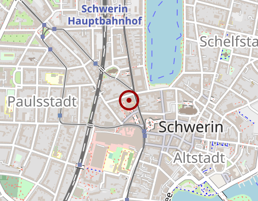 Karte: Kämmler Frank Dr.med. Orthopädie Arthroskopische Operationen und Fußchirurgie