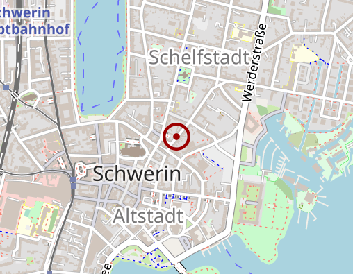 Karte: Petermann Susanne Heilpraktikerin