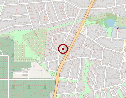 Karte: Nutrition Club Ernährungsberatung