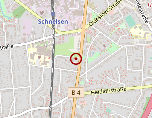 Karte: Kuhrt Kerstin