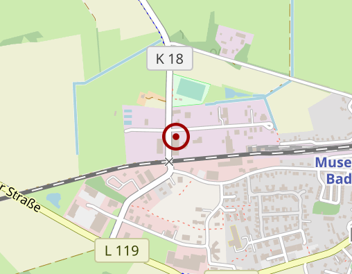 Karte: Kemner & Lilkendey GmbH