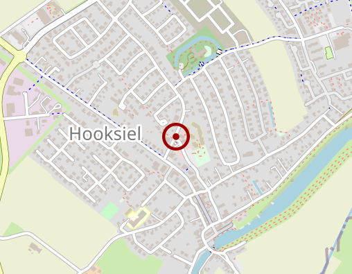 Karte: Apotheke Hooksiel