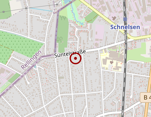 Karte: Stanau Birgitta Dipl. Sportmasseurin Entspannungs- u. Sportmassagen