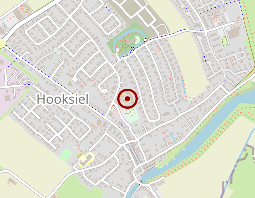 Karte: Azurit Seniorenzentrum Hooksiel