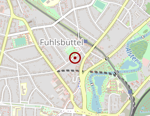 Karte: Emami Roya Dr.med. Facharztpraxis für Psychiatrie und Psychotherapie