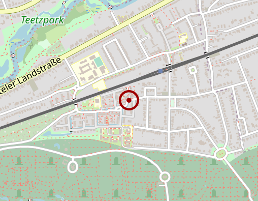 Karte: Weiterbildung Ernährung Wilp/Handt GbR