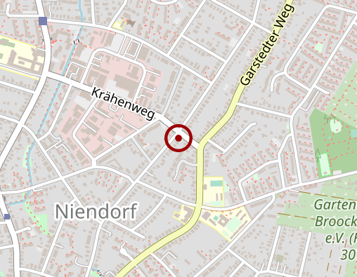 Karte: Hildebrand Patcharee Schönheitssalon