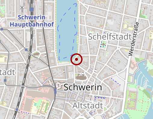 Karte: Alltagsbegleiter Berlin Betreuungsteam Böthfüer UG (haftungsbeschränkt) Beratungsstelle