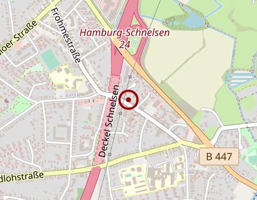 Karte: Gesundheitsbausteine Hypnose