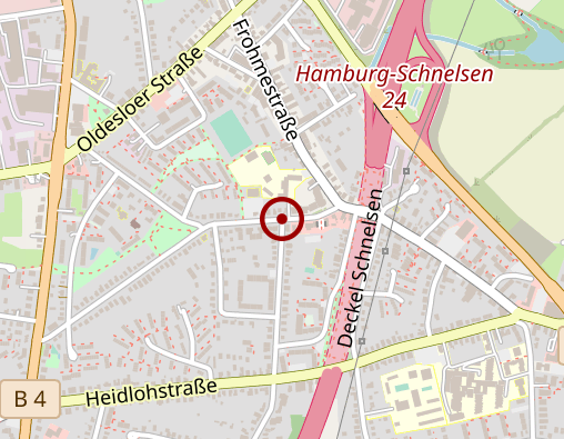 Karte: Winter Ulrike Physiotherapie