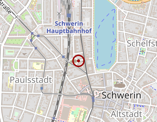 Karte: Jähme Wolfgang Dr.med. Nervenarzt Facharzt für Psychotherapeutische Medizin