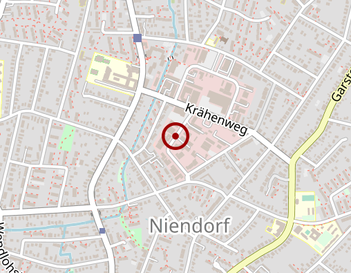 Karte: Betreuungsgruppe Adlerhorst