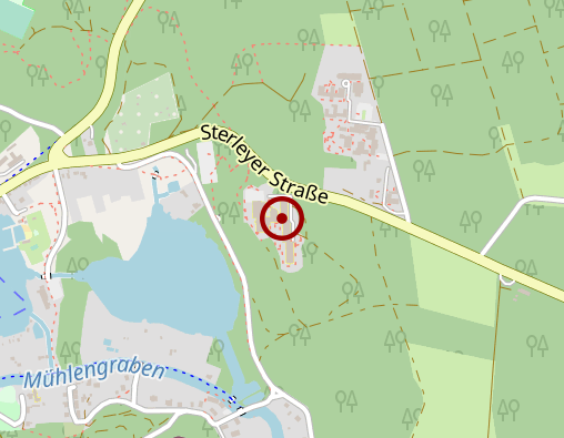 Karte: Augustinum Mölln