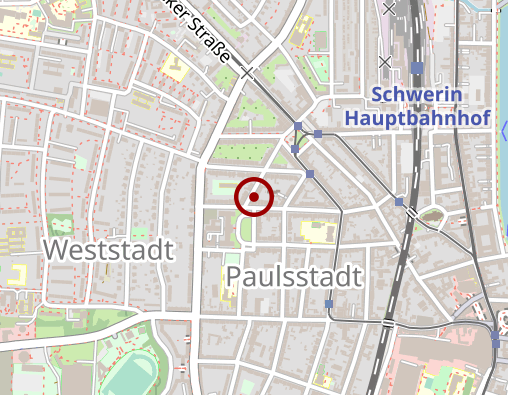 Karte: Backhaus Melanie Dipl.-Päd. Kinder- u. Jugendlichenpsychotherapeutin