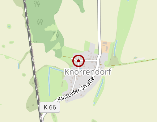 Karte: Lebenswerk MV