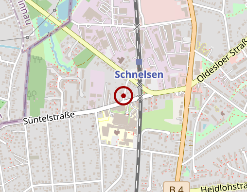 Karte: Mobile Paarberatung & Psychologische Beratung Almut Bacmeister-Boukherbata Eheberatung Paarberatung Psychologische Beratung