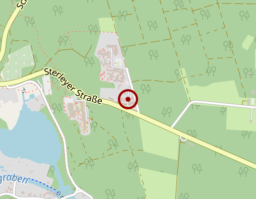 Karte: Birgittenhof GmbH