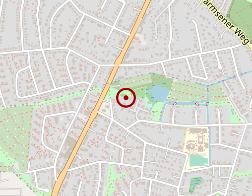 Karte: Jähnert-Rickmann Angelika Psychologische Psychotherapeutin Dipl.-Psych.