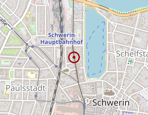 Karte: Physiotherapie Gemeinschaft- Julia Hotho u. Steffi Westphal Physiotherapie