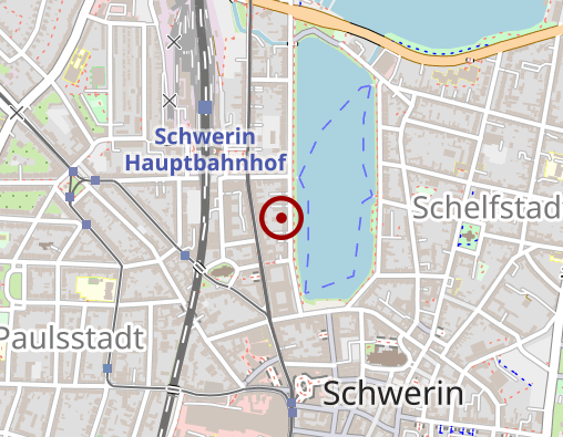 Karte: Iwe Dr.med. Chirurgische Praxis