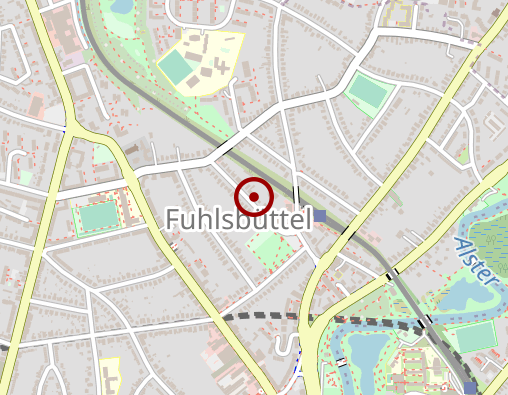 Karte: Stuhlmann-Laeisz Barbara Kinder- u. Jugendlichenpsychotherapie