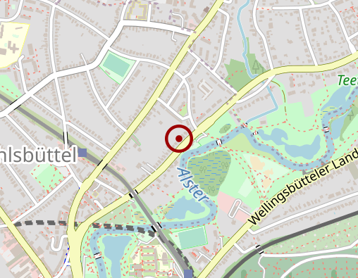 Karte: Weiszflog Olivia Heilpraktikerin