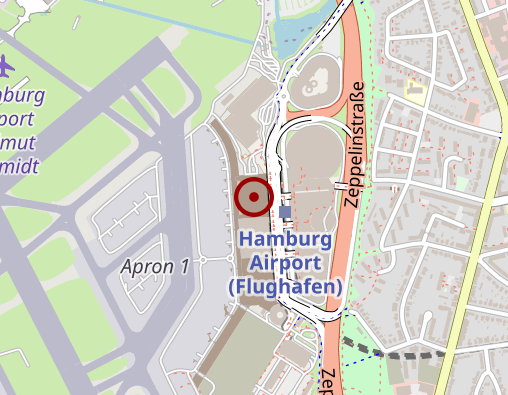 Karte: Metropolitan Pharmacy