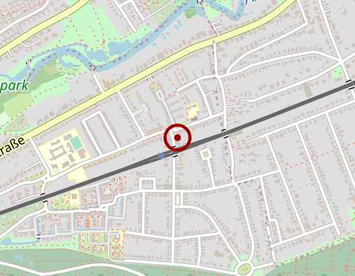 Karte: Kiefel Eckhard Physiotherapie