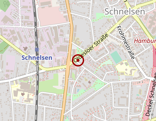 Karte: Medizinischer Pflegedienst rainer seit 1990 Inh. Neslihan Simsek