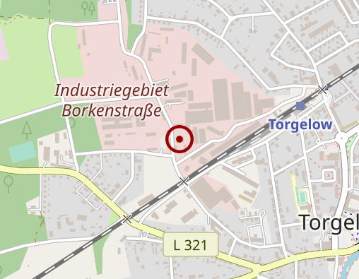 Karte: Betreuungs Engel UG