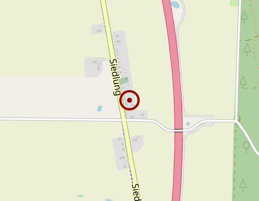 Karte: Hensel Christina Naturheilpraxis