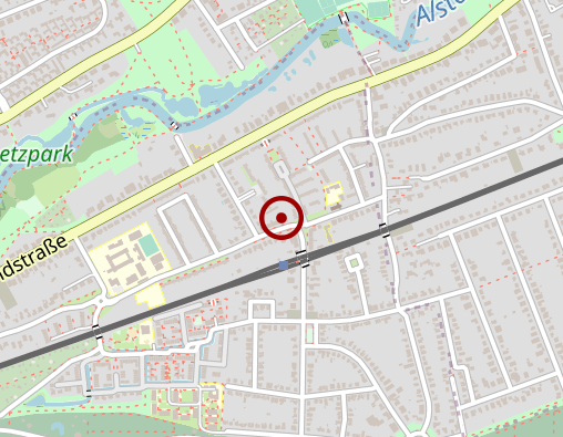 Karte: Horschler-Fricke Birgit Dr. Zahnärztin