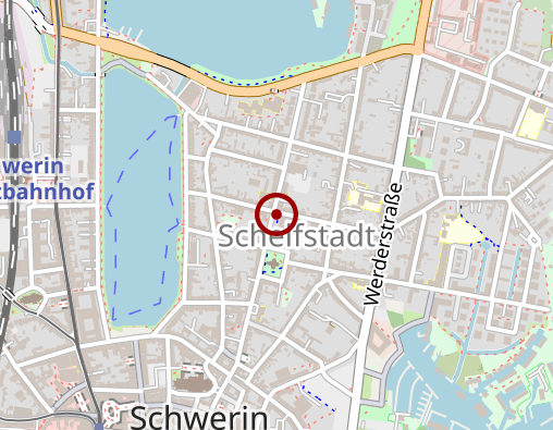 Karte: Schelf-Apotheke