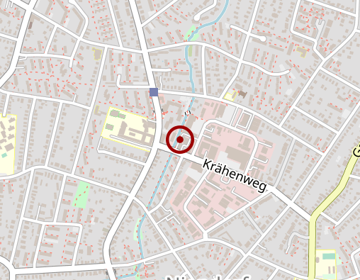 Karte: Schadendorff Astrid Dipl.-Psych. Kinder- und Jugendlichenpsychotherapie