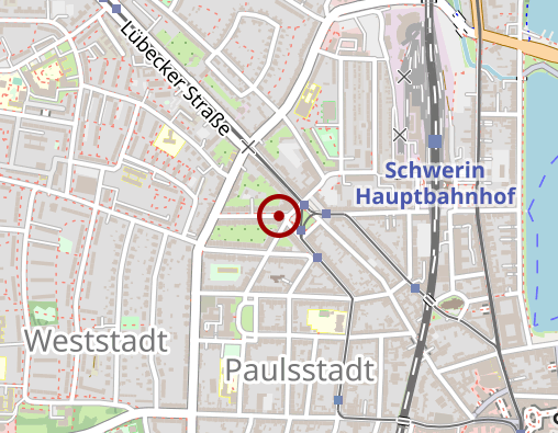 Karte: Sanimedius-Apotheke