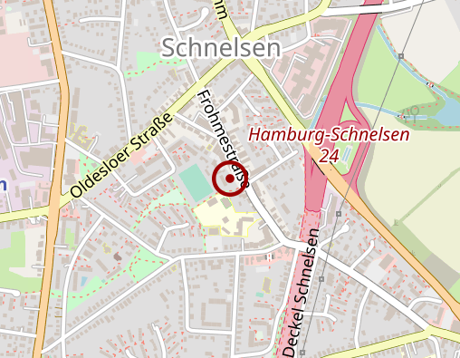 Karte: Dominico-Service, Inhaber Lars Grebe e.K. Schlüsseldienst