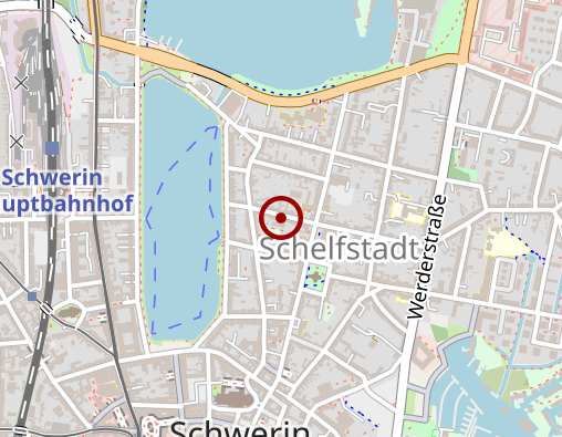 Karte: Pflücker-Streich-Körner Physiotherapie