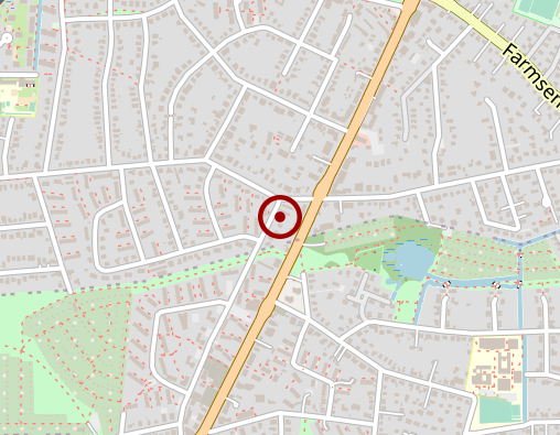 Karte: Teister Regina