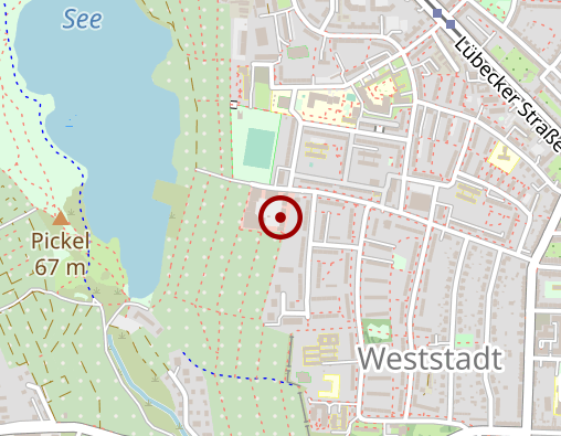 Karte: Drefahl Norbert Schuhe , Schlüssel , Lotto