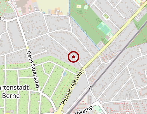 Karte: Mundry, Susann & Wellness at Home Massagen