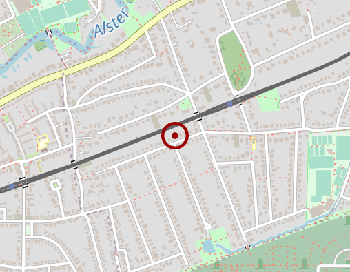 Karte: Mussbach Leila Psychologische Psychotherapie