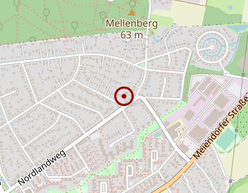 Karte: Knebel Barbara Heilpraktikerin