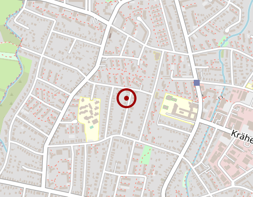 Karte: Praxis für HF Bioenergetik