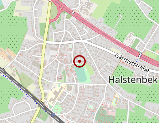 Karte: Betreutes Wohnen