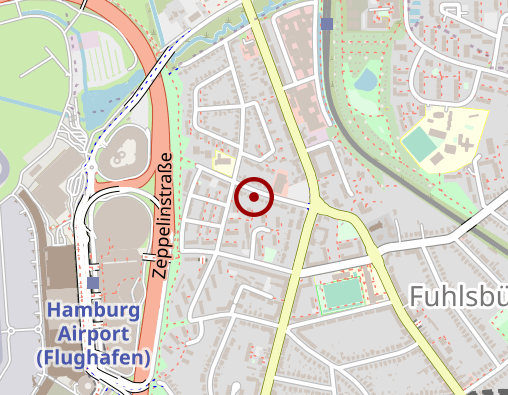 Karte: Heiberg-Gah Andrea Heilpraktikerin