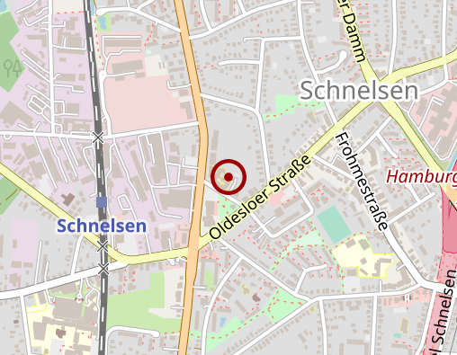 Karte: Bischof-Ketteler-Haus