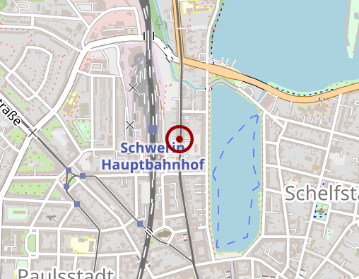 Karte: Trendel Stefan Bestattungsinstitut