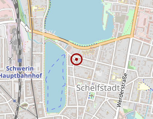 Karte: König Uwe Psychologische Praxis für Psychotherapie Psychotherapie